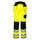 Portwest PW3 Warnschutz Stretch-Bundhose mit...