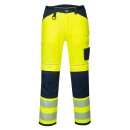 Portwest PW3 Warnschutz- Arbeitsbundhose (PW340)