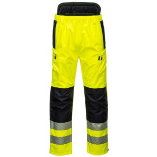 Portwest PW3 Warnschutz Regenbundhose Extreme (PW342)