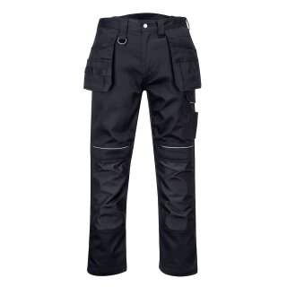 Portwest PW3 Bundhose aus Baumwolle mit Holstertaschen (PW347)