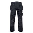 Portwest PW3 Bundhose aus Baumwolle mit Holstertaschen...