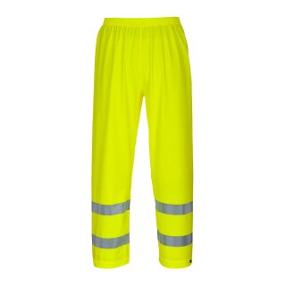 Portwest Sealtex™ Ultra Warnschutz Regenbundhose (S493)