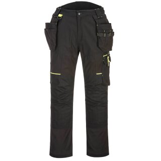 Portwest WX3 Eco Stretch BUNDHOSE MIT HOLSTERTASCHEN (T706)