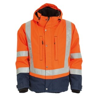 orange/marine