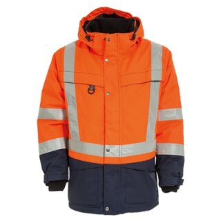 orange/marine
