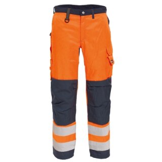 orange/marine