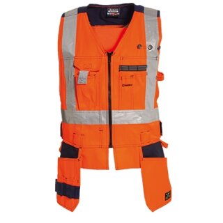 orange/marine