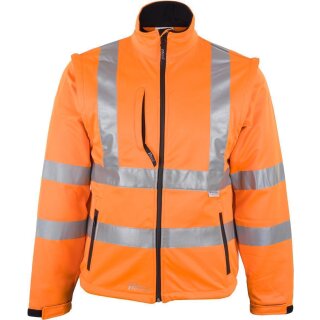 leuchtorange