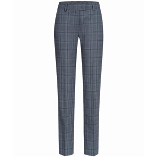 glencheck grau/blau