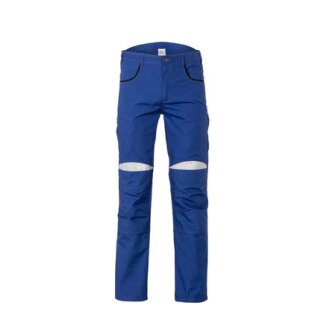 kornblau/schwarz