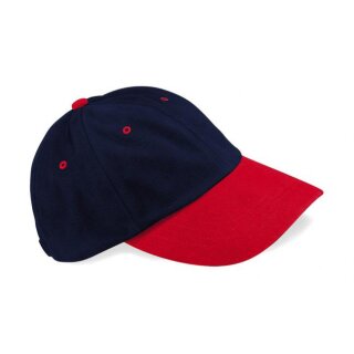 french navy/classic red