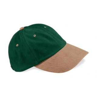 forest green/taupe