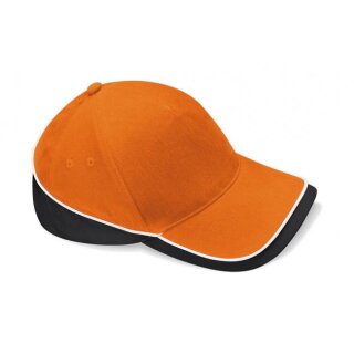 orange/black/white