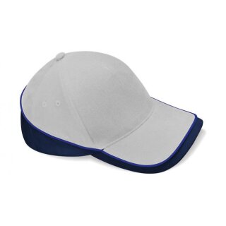 light grey/french navy/bright royal