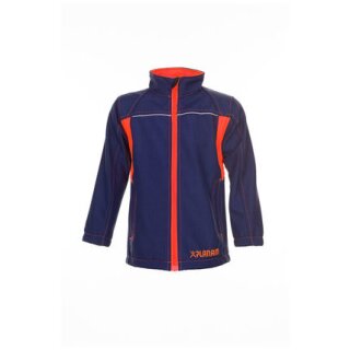 marine/orange